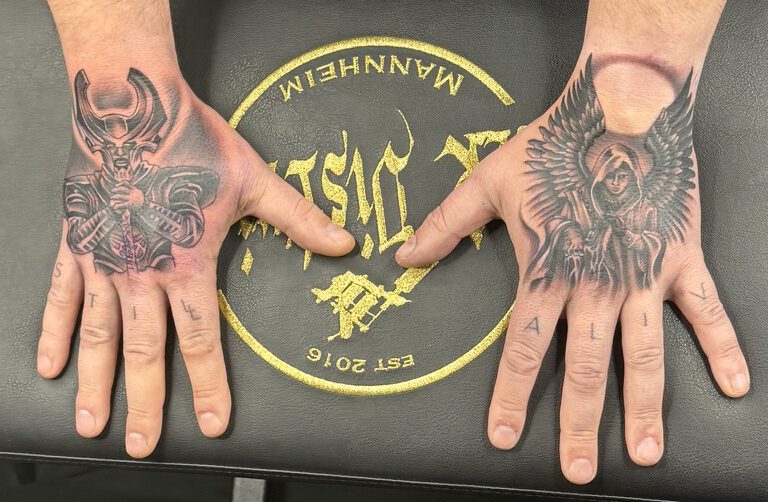 TattoosMannheimSocialMedia